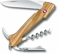 Нож Victorinox WineMaster, 0.9701.64, 130 мм, 6 функций, дерево.
