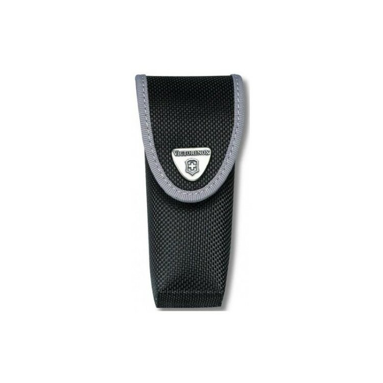 Чехол для ножа Victorinox 111 мм, от 4 до 6 уровней, коричневый.