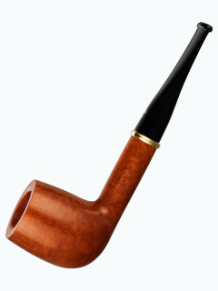 Трубка Savinelli Logo Liscia KS | SA P233L*K9-111
