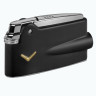 Зажигалка газовая Ronson Premier Varaflame Black Matte With V Mark RN RPV-3010