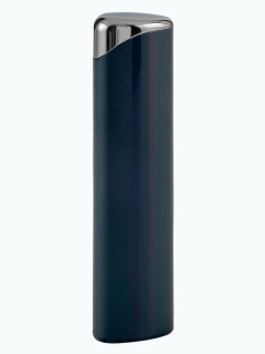 Зажигалка газовая IM CORONA Al Blue Matt IC 35-8111