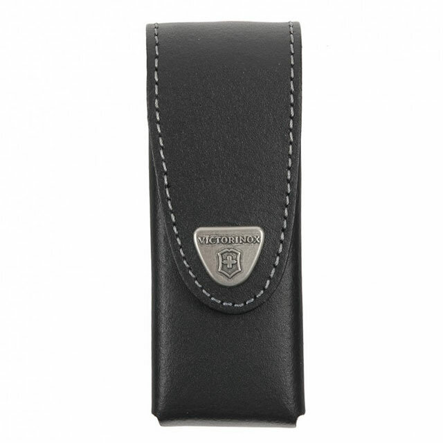 Чехол для ножа Victorinox 111 мм, от 2 до 4 уровней, черный.
