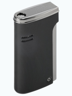 Зажигалка газовая Ronson Ronjet Black Matte RN R29-1012