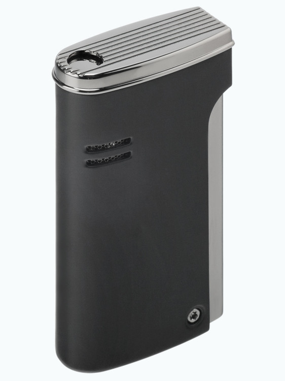 Зажигалка газовая Ronson Ronjet Black Matte RN R29-1012