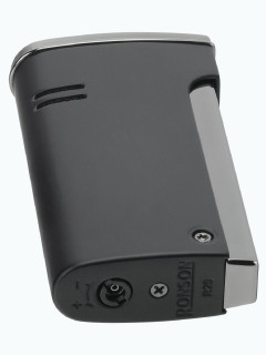Зажигалка газовая Ronson Ronjet Black Matte RN R29-1012