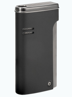 Зажигалка газовая Ronson Ronjet Black Matte RN R29-1012
