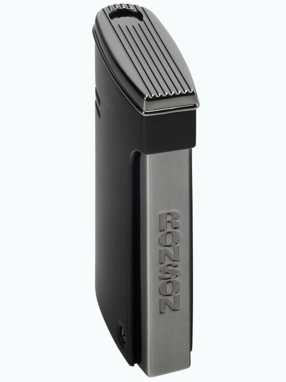 Зажигалка газовая Ronson Ronjet Black Matte RN R29-1012