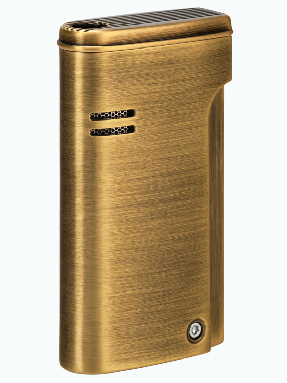 Зажигалка газовая Ronson Ronjet Brass Satin RN R29-1010