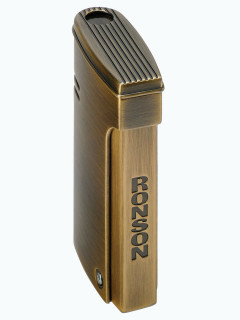 Зажигалка газовая Ronson Ronjet Brass Satin RN R29-1010