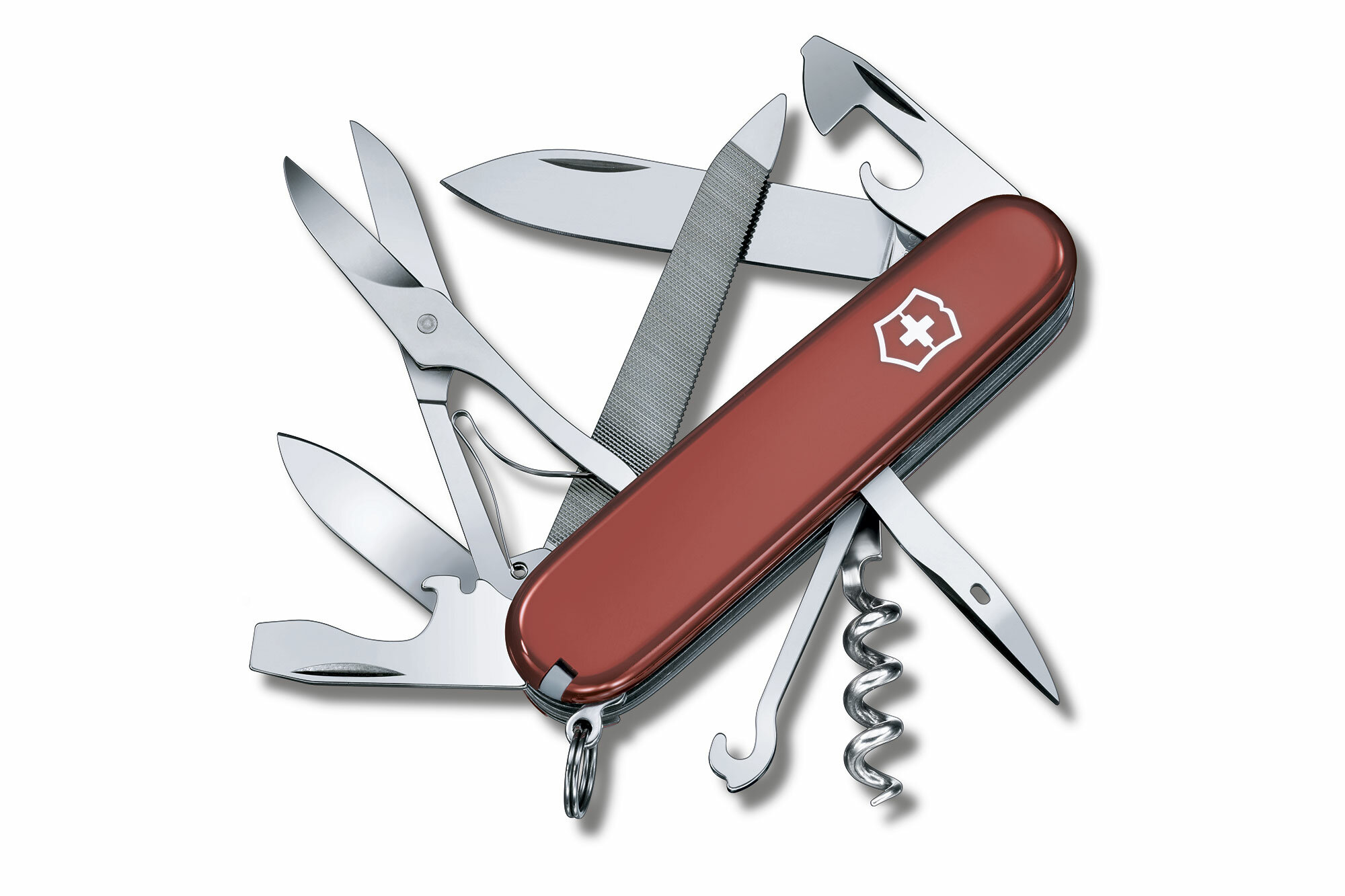 Victorinox Mountaineer 1.3743 91