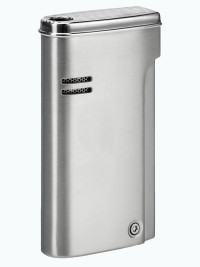 Зажигалка газовая Ronson Ronjet Chrome Satin RN R29-1011
