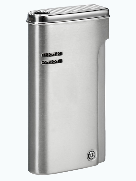 Зажигалка газовая Ronson Ronjet Chrome Satin RN R29-1011