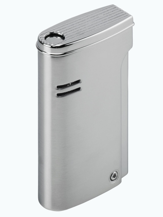 Зажигалка газовая Ronson Ronjet Chrome Satin RN R29-1011