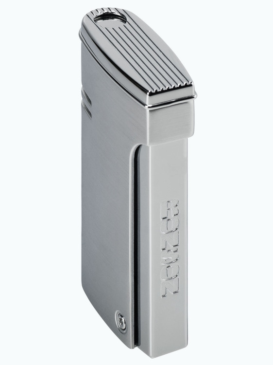 Зажигалка газовая Ronson Ronjet Chrome Satin RN R29-1011