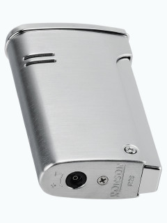 Зажигалка газовая Ronson Ronjet Chrome Satin RN R29-1011