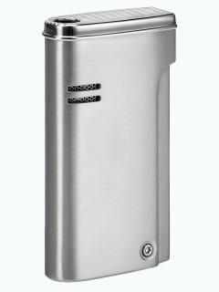 Зажигалка газовая Ronson Ronjet Chrome Satin RN R29-1011