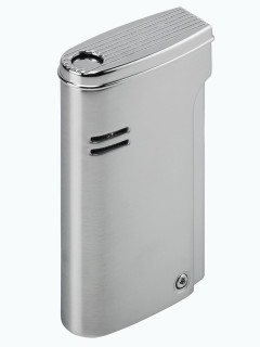 Зажигалка газовая Ronson Ronjet Chrome Satin RN R29-1011