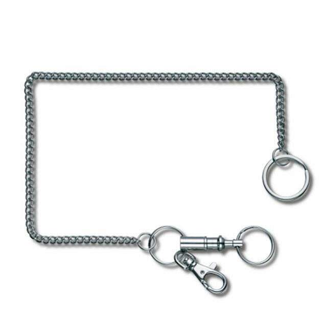 Цепочка для перочинных ножей Victorinox 4.1854.B1, европодвес.
