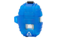 Зажигалка газовая Windmill Delta Without strap blue skelton, WM 390-1003