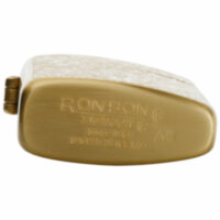 Зажигалка бензиновая Ronson Typhoon Brass Arabesque