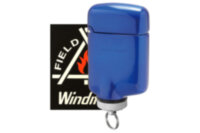 Зажигалка газовая Windmill JPW Blue Clear, WM JPW-1106