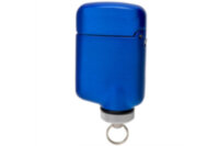 Зажигалка газовая Windmill JPW Blue Clear, WM JPW-1106