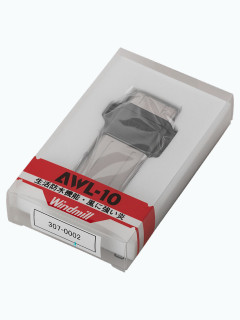 Зажигалка газовая Windmill AWL-10 Turbo Gunmetal WM 307-3002