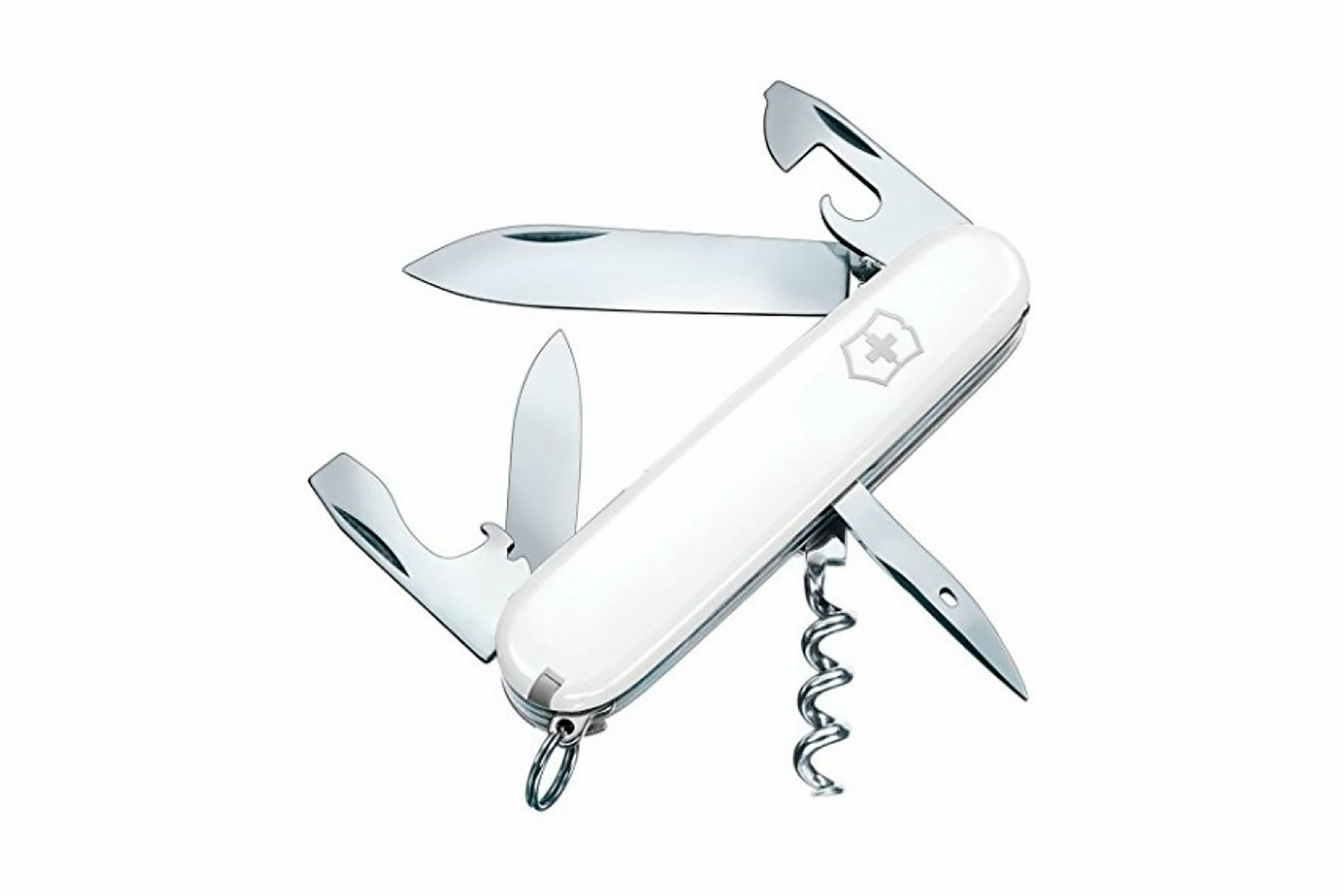 Victorinox spartan white discount