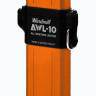 Зажигалка газовая Windmill AWL-10 Turbo Orange Matt WM 307-3003